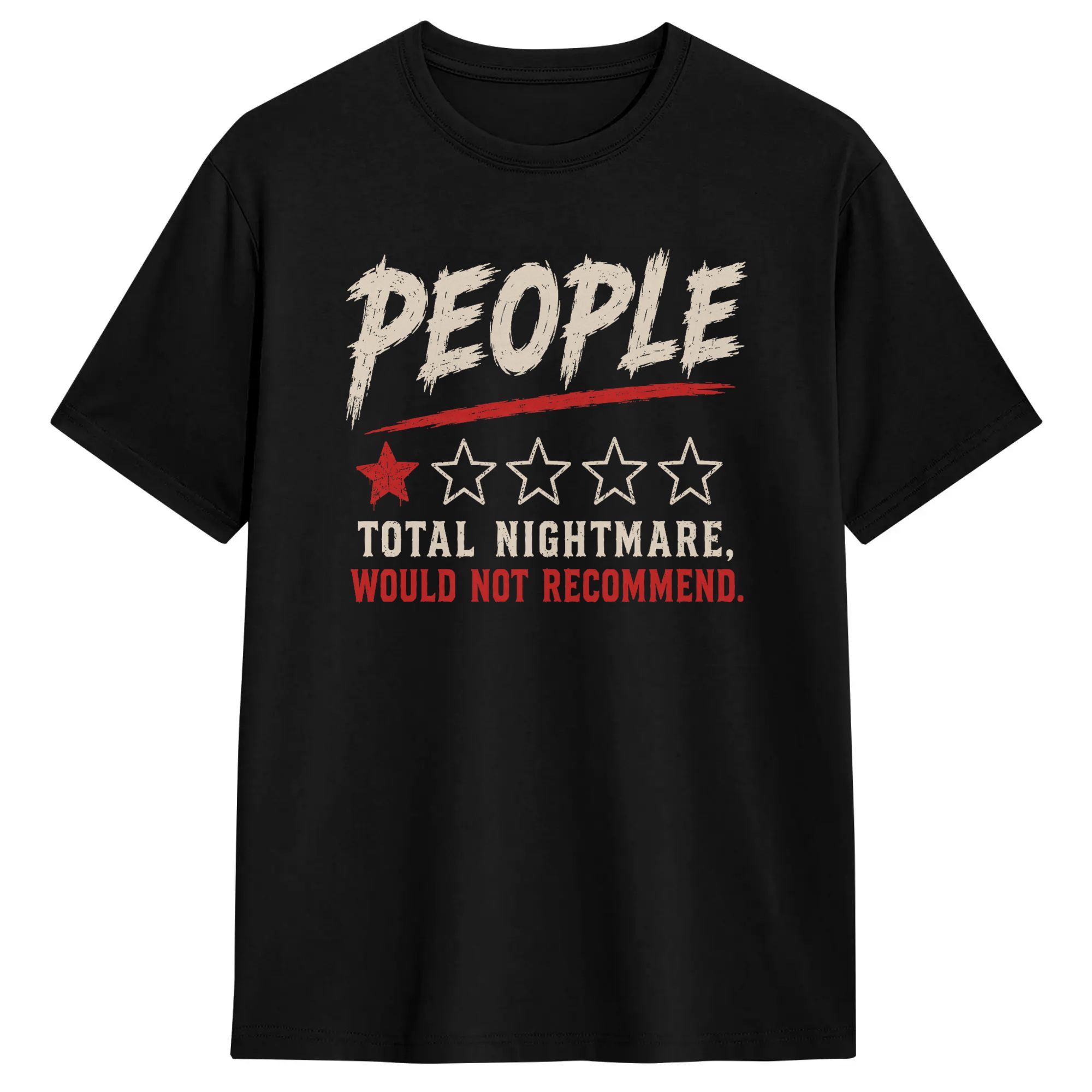 Men'S Fashion Reviews - メンズ・レディースTシャツ 人々からのレビュー：星一つ 総合的に最悪 おすすめしません Tシャツ ファッション