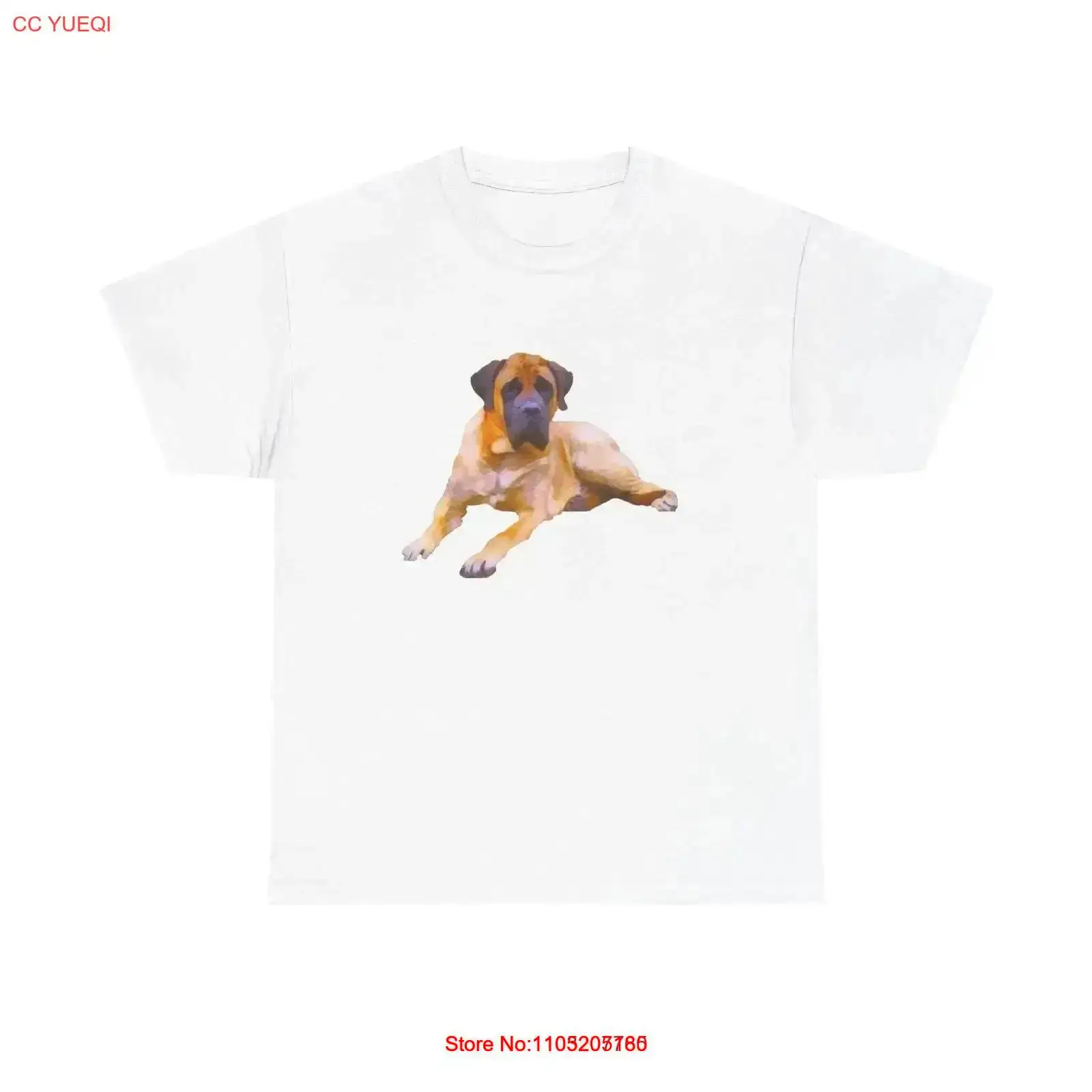 Men'S Fashion Everyday - マスティフ「ムアリー」ヘビーコットンTシャツ ヴィンテージウォッシュ加工 ソフトで快適なトップス 日常着に最適 ファッション ストレッチ素材