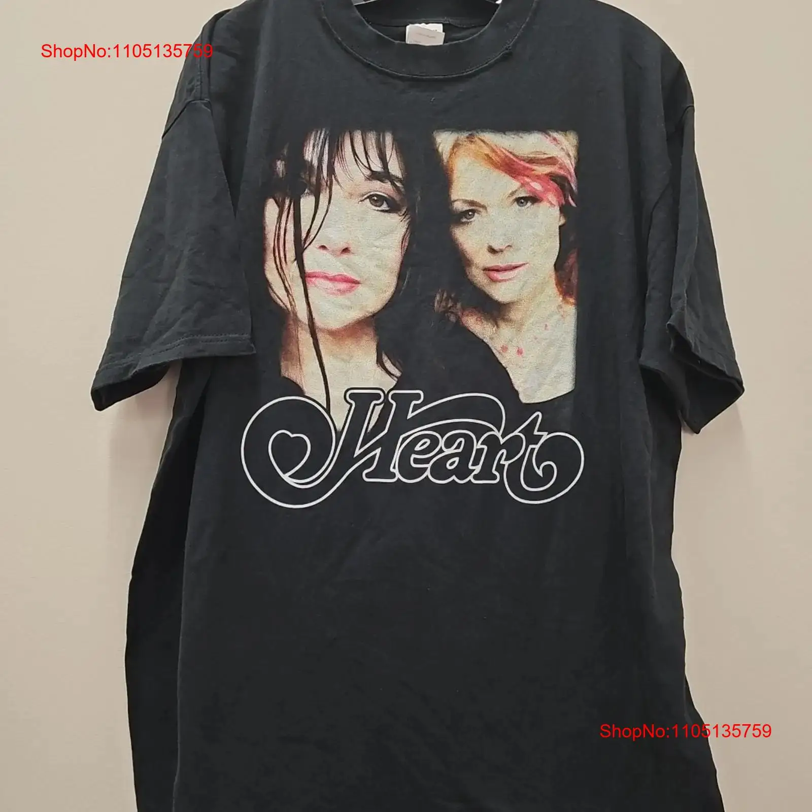 Men'S Fashion Everyday - ハート ジュピターズ ダーリン ツアー 2004 Tシャツ