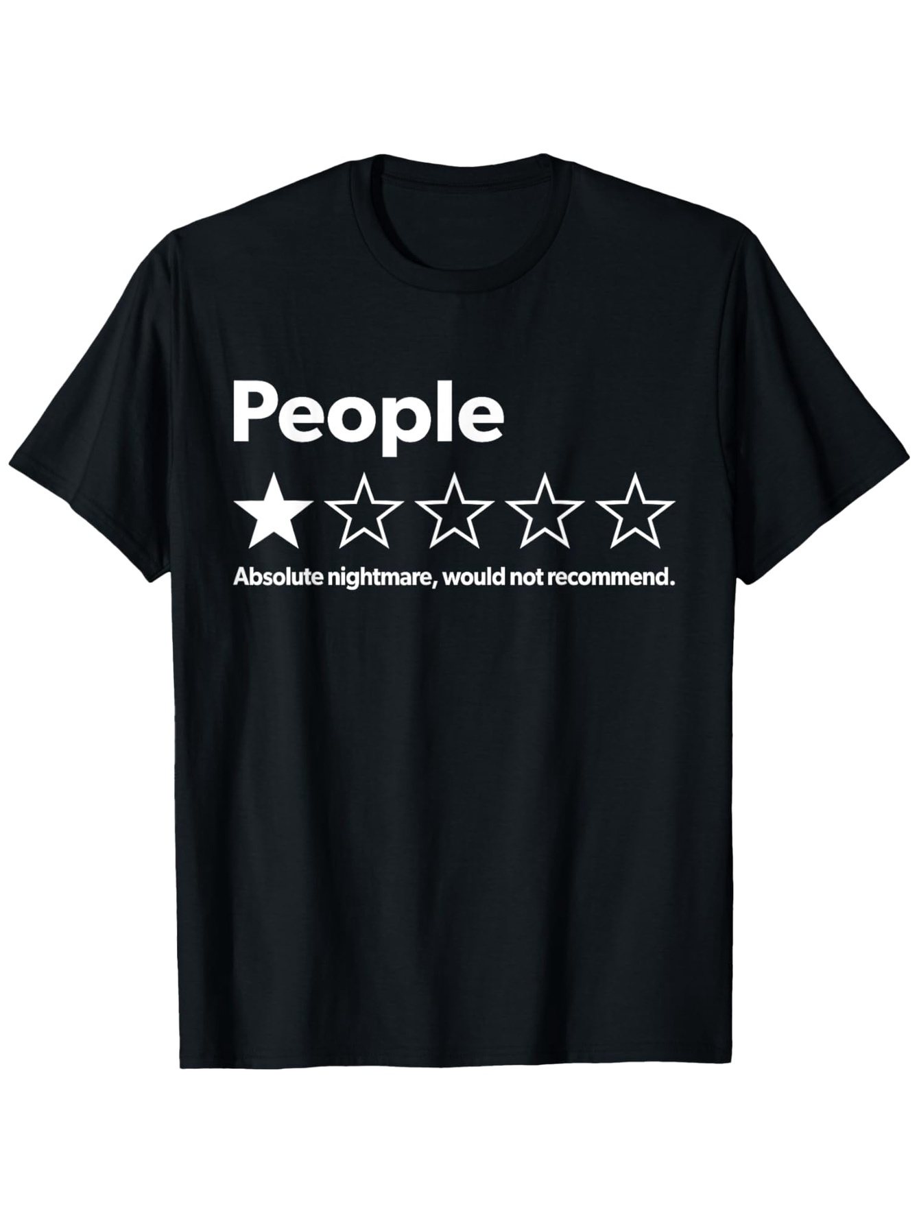 Men'S Fashion Reviews - アジアサイズの面白いTシャツレビュー：星1つ評価：まさに悪夢、屋外での使用は推奨しません。女性服ファッション