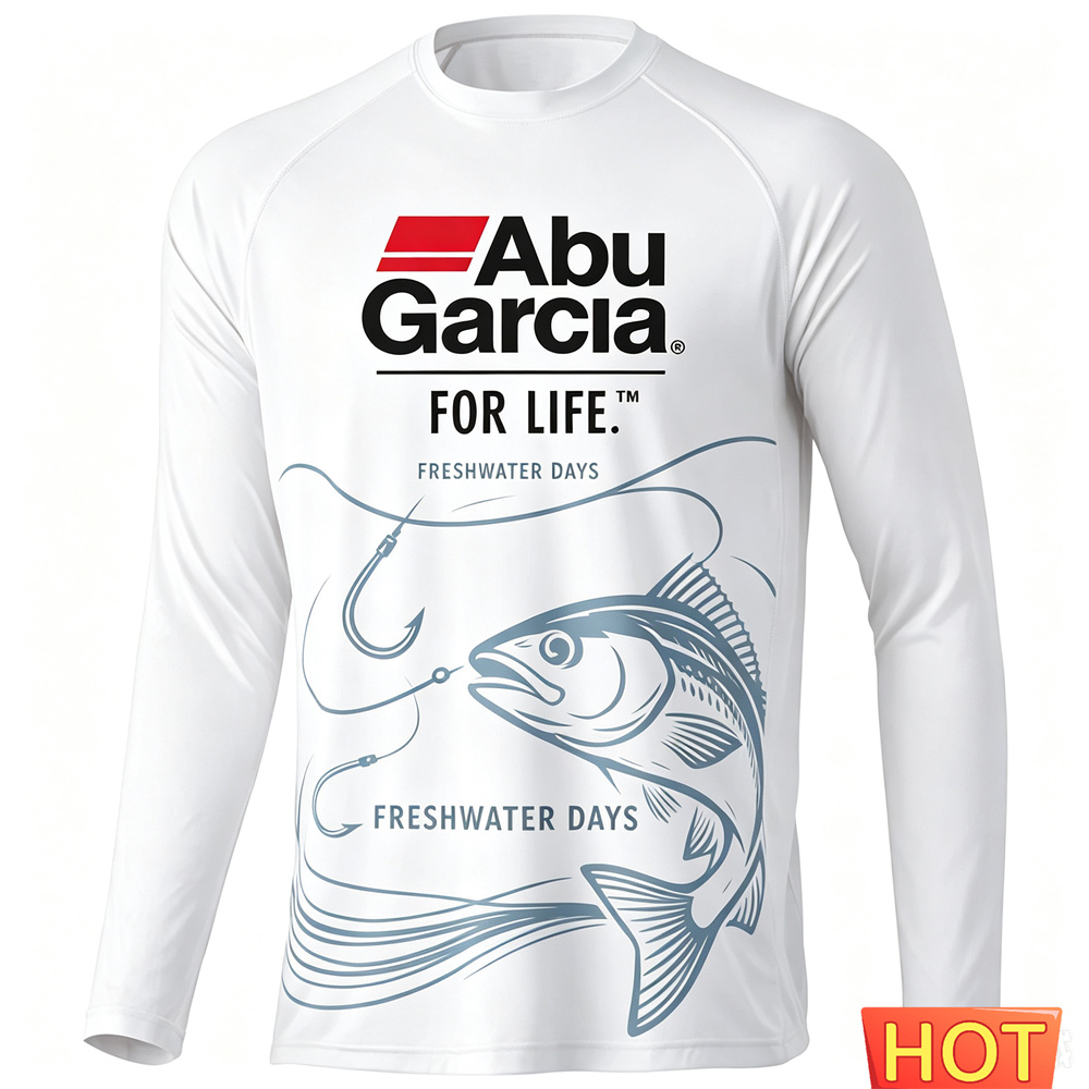 Men'S Fashion Trends 2025 - 秋のアウトドアメンズフィッシング長袖Tシャツ、日焼け止め、快適なメンズワイルドフィッシングTシャツ、快適Tシャツ、メンズウェア