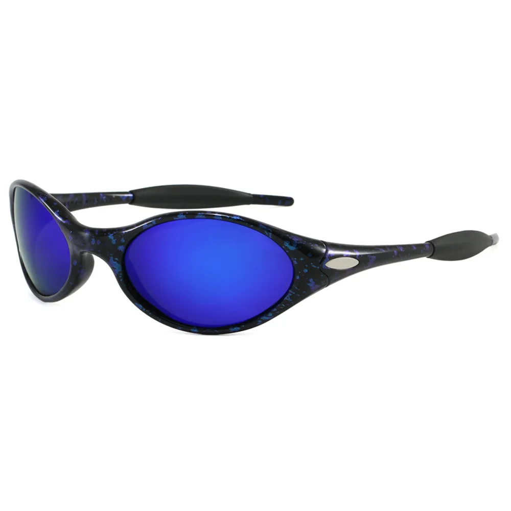 2026年 Y2K ユーロアメリカン偏光サングラス メンズ＆ - Men'S Fashion Glasses 2026 のレビューと価格