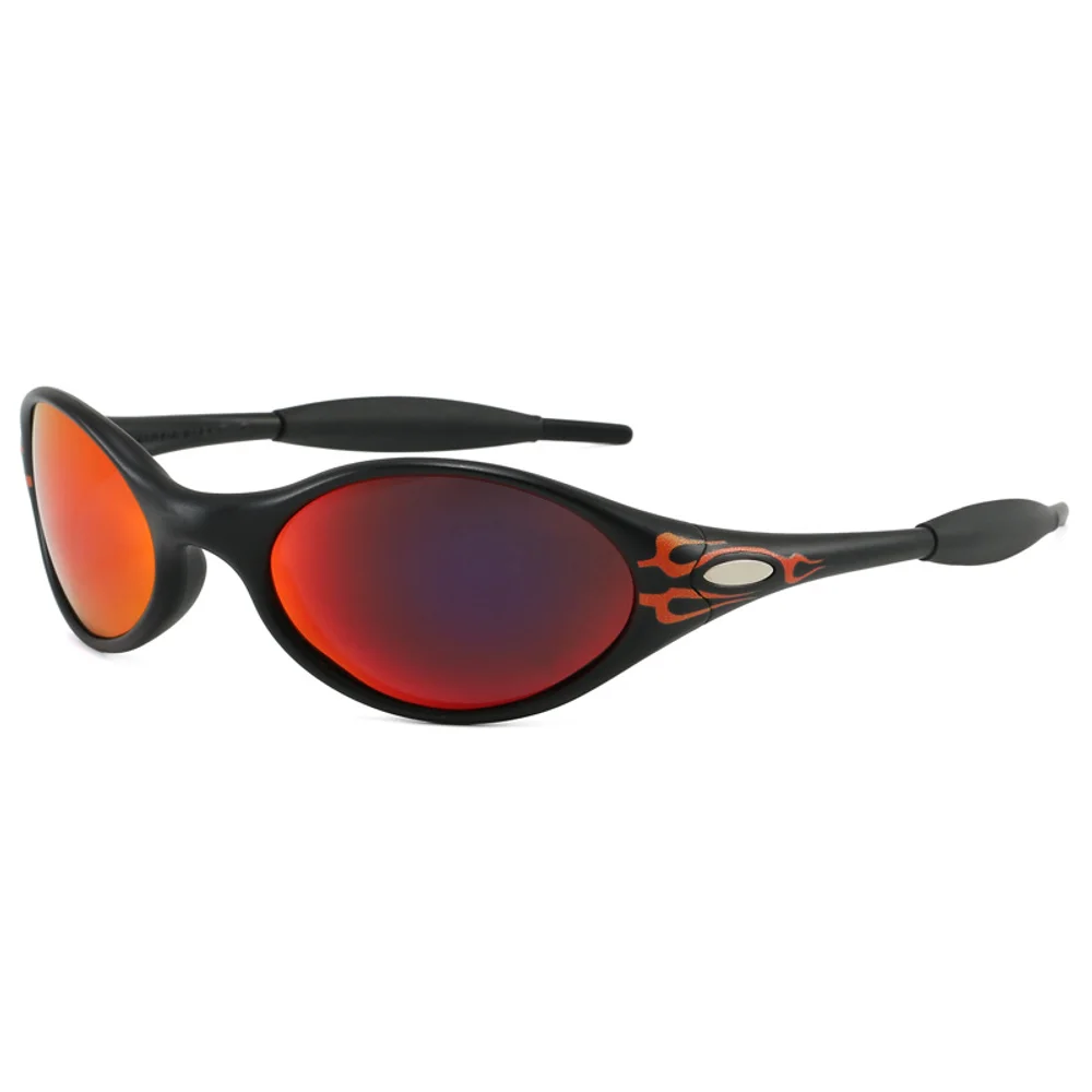 2026年 Y2K ユーロアメリカン偏光サングラス メンズ＆ - Men'S Fashion Glasses 2026 のレビューと価格