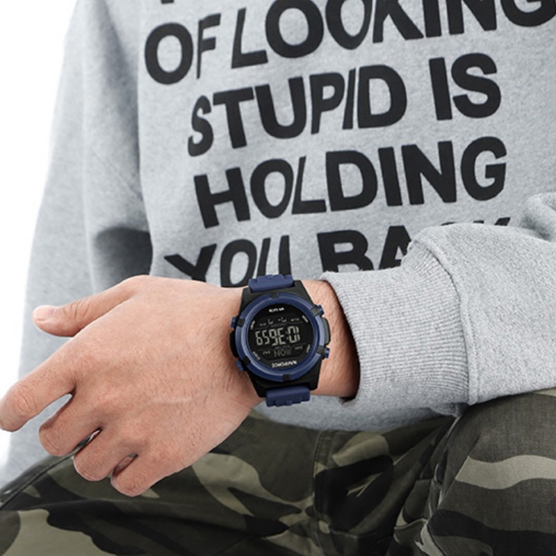 NAVIFORCE 2026 メンズ腕時計 クロック アラー - Men'S Fashion Week 2026 のレビューと価格