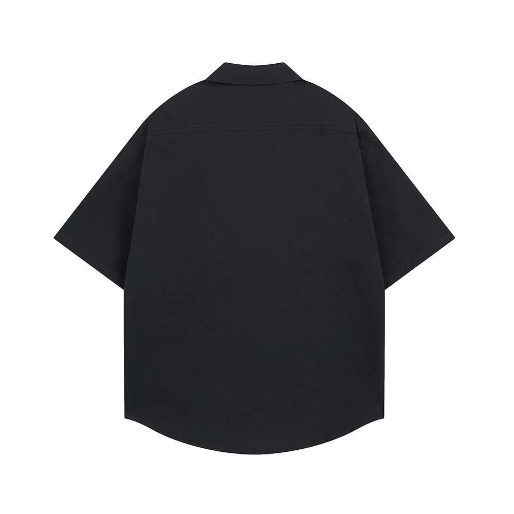 ファッション面白いプリントシャツ半袖メンズシャツ Y2k デ - Men'S Fashion Reviews のレビューと価格