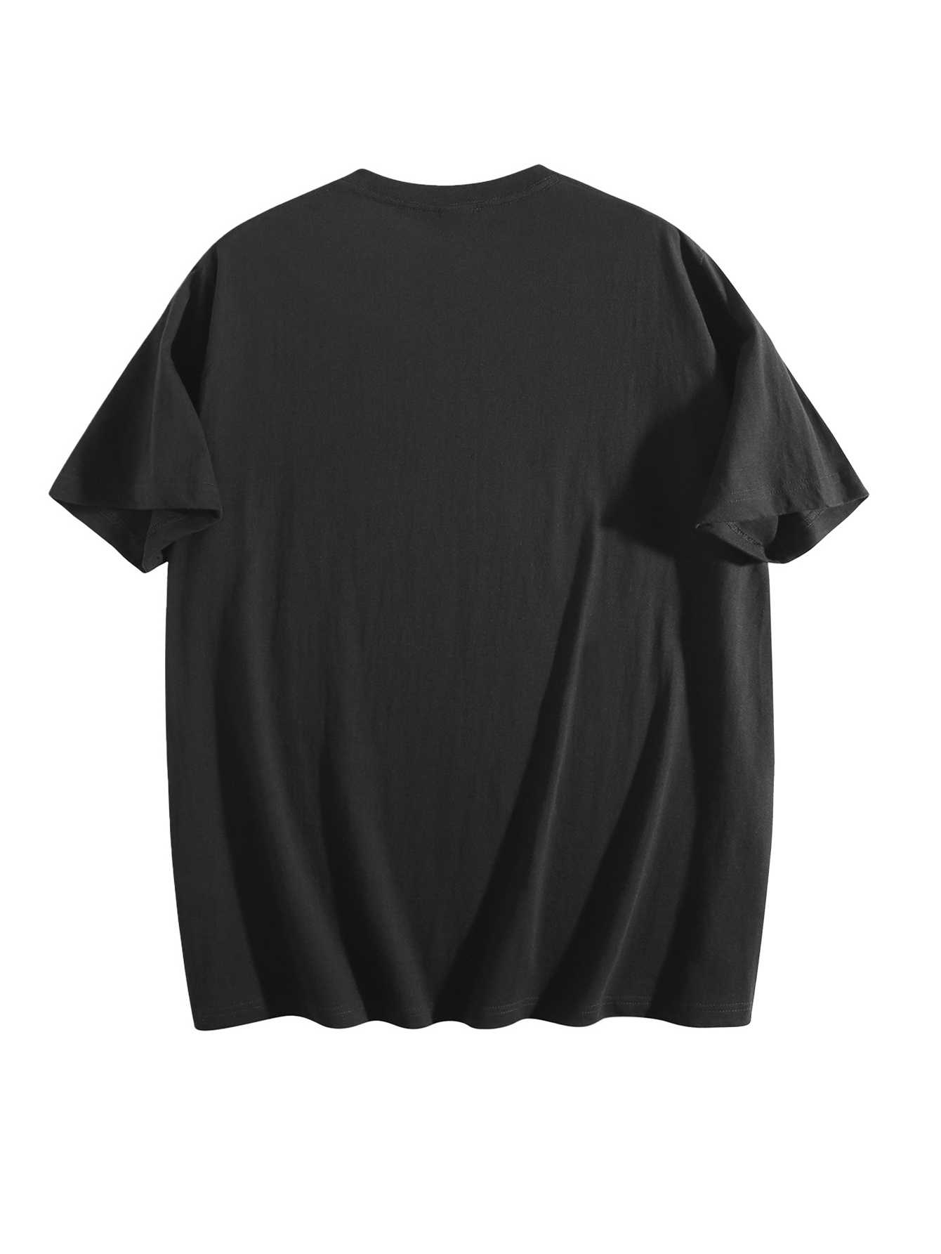 メンズTシャツ1枚 2026年夏 100%コットン トップス - Men'S Fashion Trends 2025 のレビューと価格