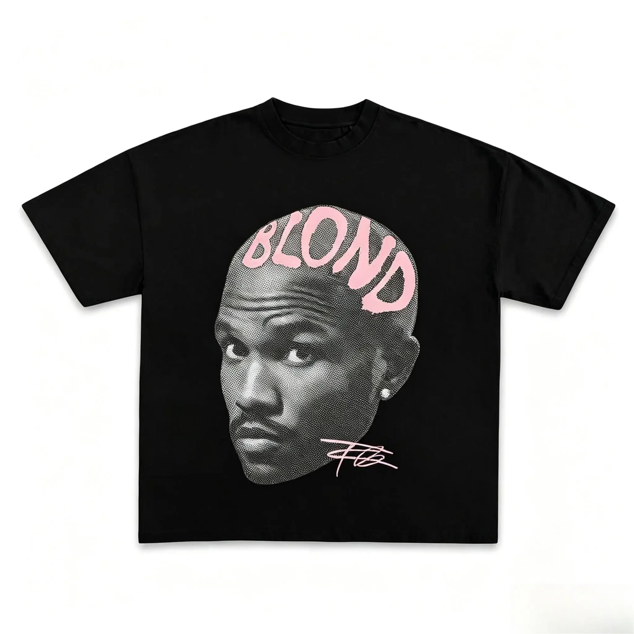 ピンクのグラフィックTシャツ Y2Kスタイル オーバーサイズ - Men'S Fashion Outfit Ideas のレビューと価格
