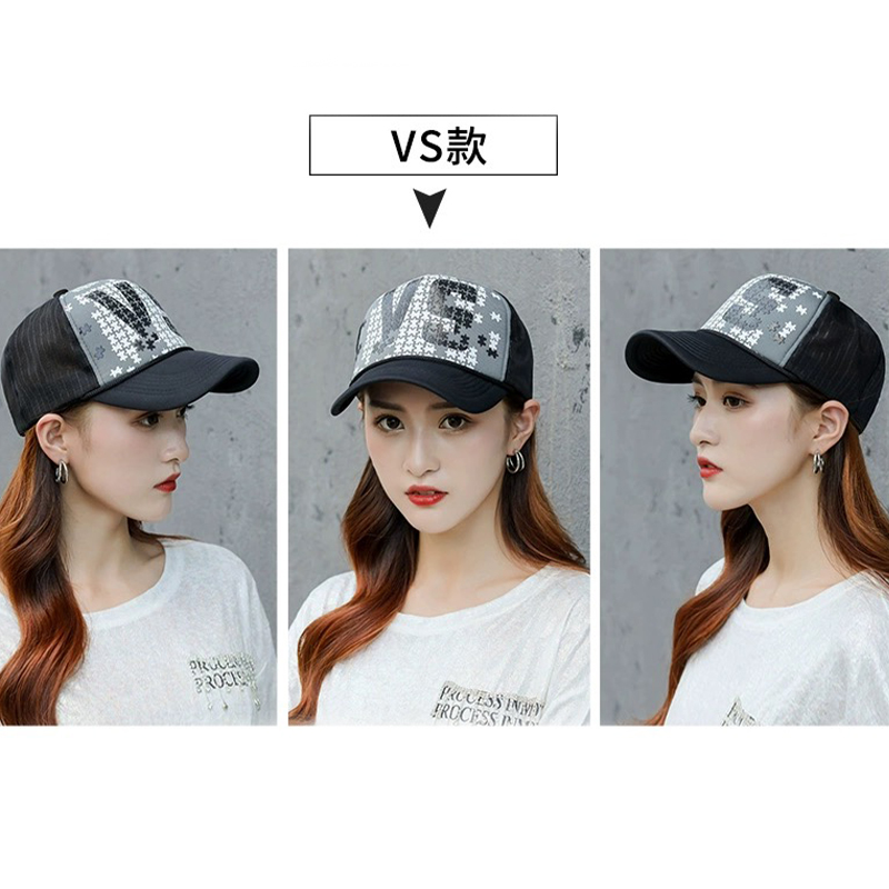 男性と女性のためのハーフメッシュキャップ,通気性のある野球帽 - Men'S Fashion Questions のレビューと価格