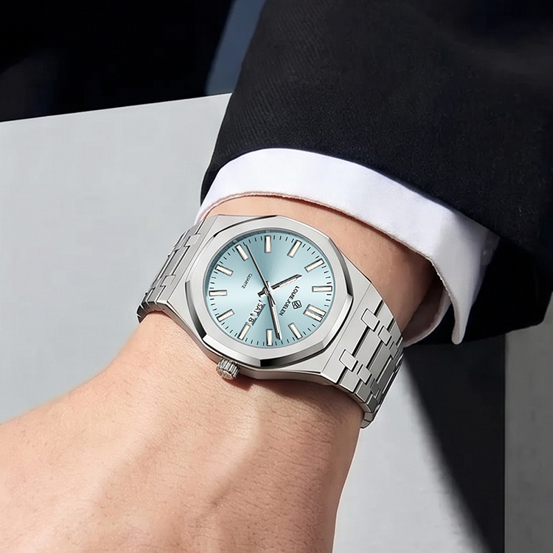 ルイ・ジュエレン 2026 新型トップメンズクォーツ腕時計  - Men'S Fashion Week 2026 のレビューと価格