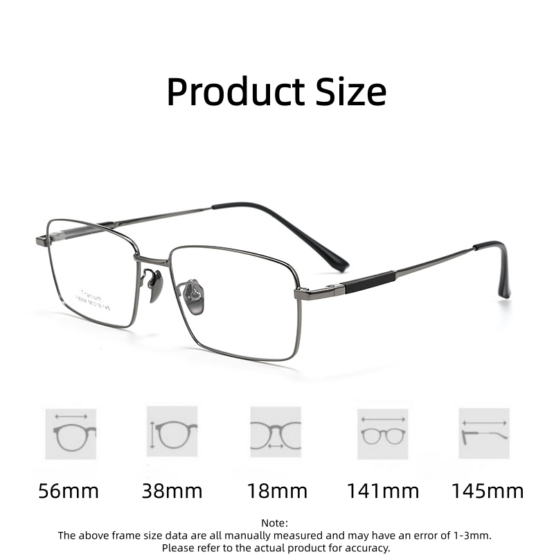 FIRADA 2026 ファッショナブルで快適なアイウェア  - Men'S Fashion Glasses 2026 のレビューと価格
