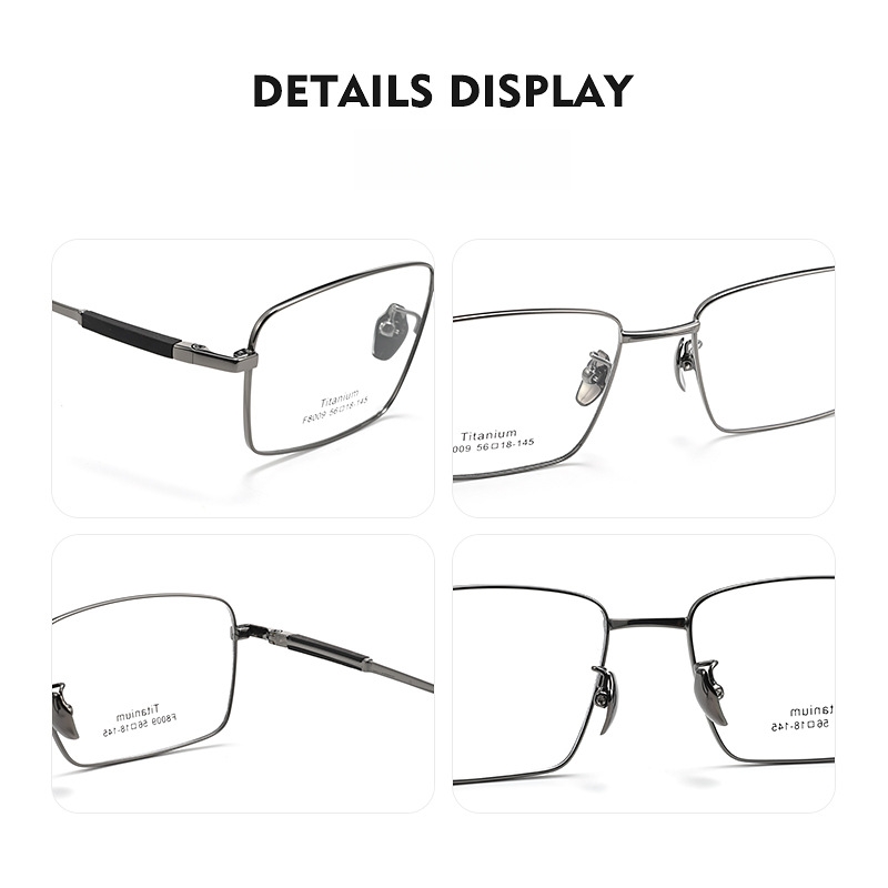 FIRADA 2026 ファッショナブルで快適なアイウェア  - Men'S Fashion Glasses 2026 のレビューと価格