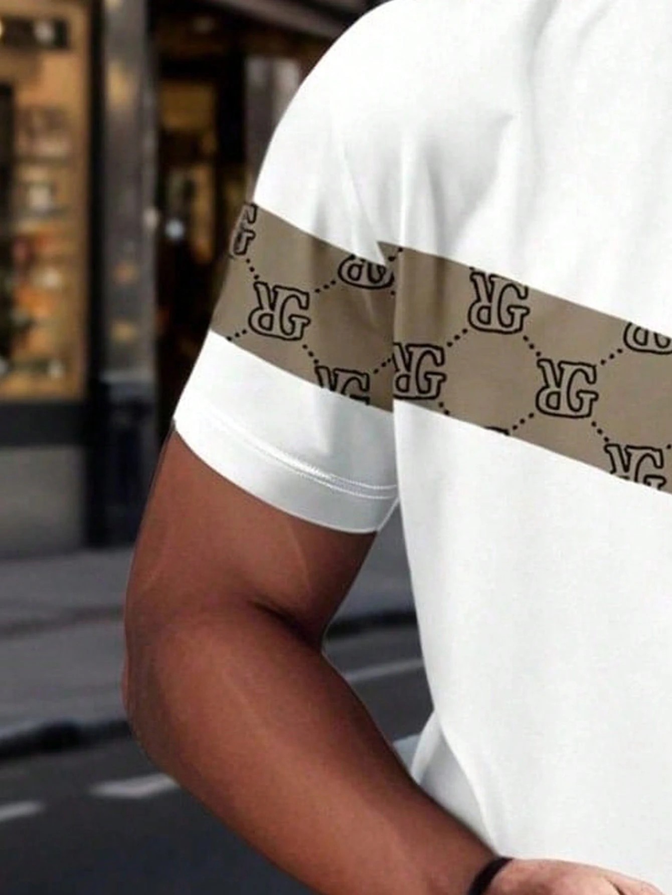 2026年夏メンズスーツ、3Dプリント柄入り、通気性、軽量、 - Mens Fashion Workwear のレビューと価格