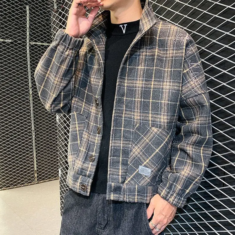 GELITAYIN ショート男性ウール & ブレンドコートチ - Men'S Fashion Reviews のレビューと価格