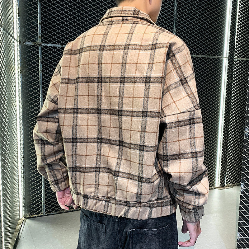 GELITAYIN ショート男性ウール & ブレンドコートチ - Men'S Fashion Reviews のレビューと価格