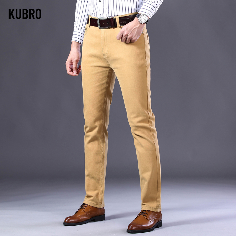 ブランドクラシックスタイルメンズワインレッドジーンズファッシ - Men'S Fashion Reviews のレビューと価格