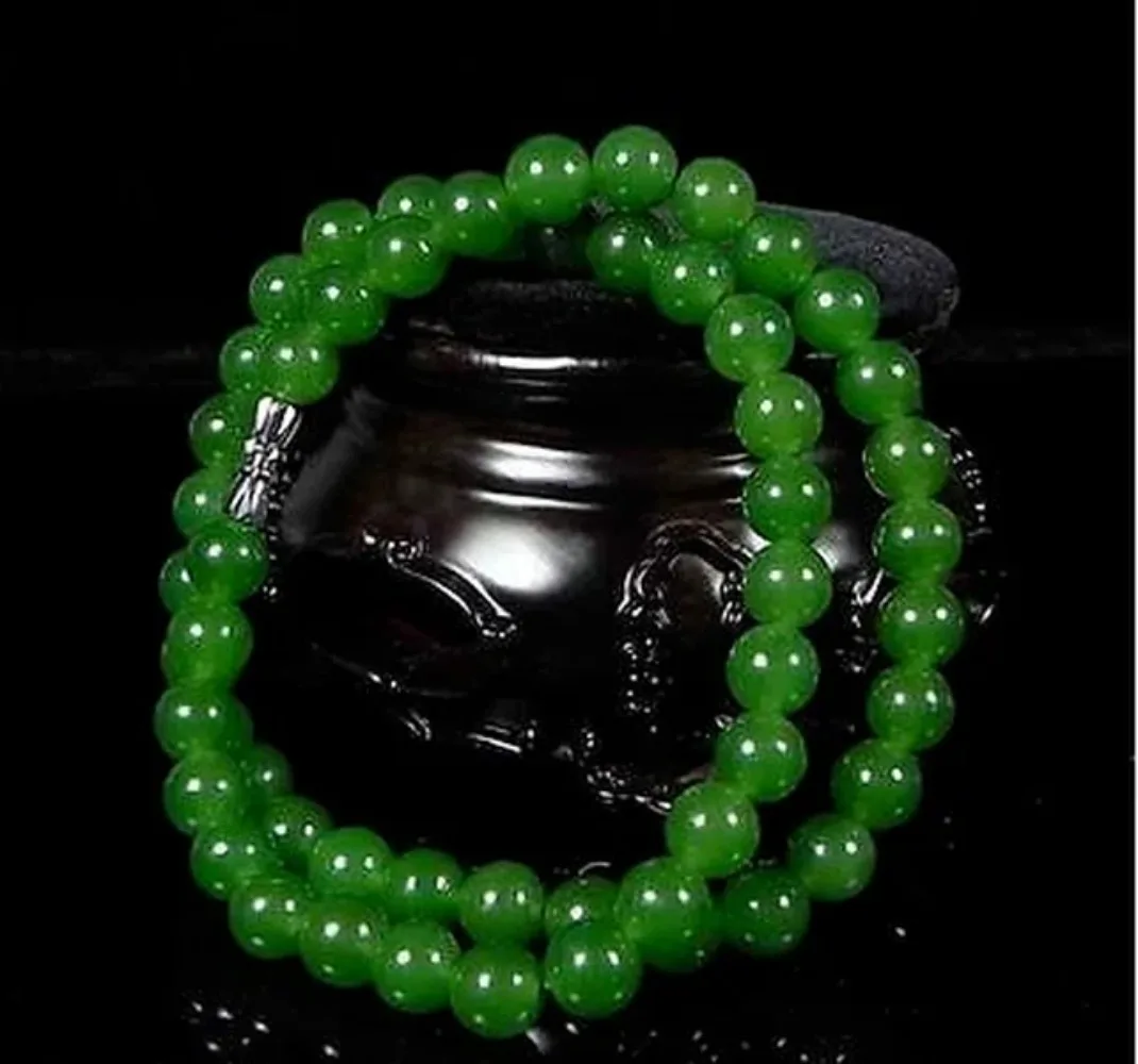 男性と女性のための本物のナチュラルグリーンパールネックレス, - Men'S Fashion Necklaces のレビューと価格