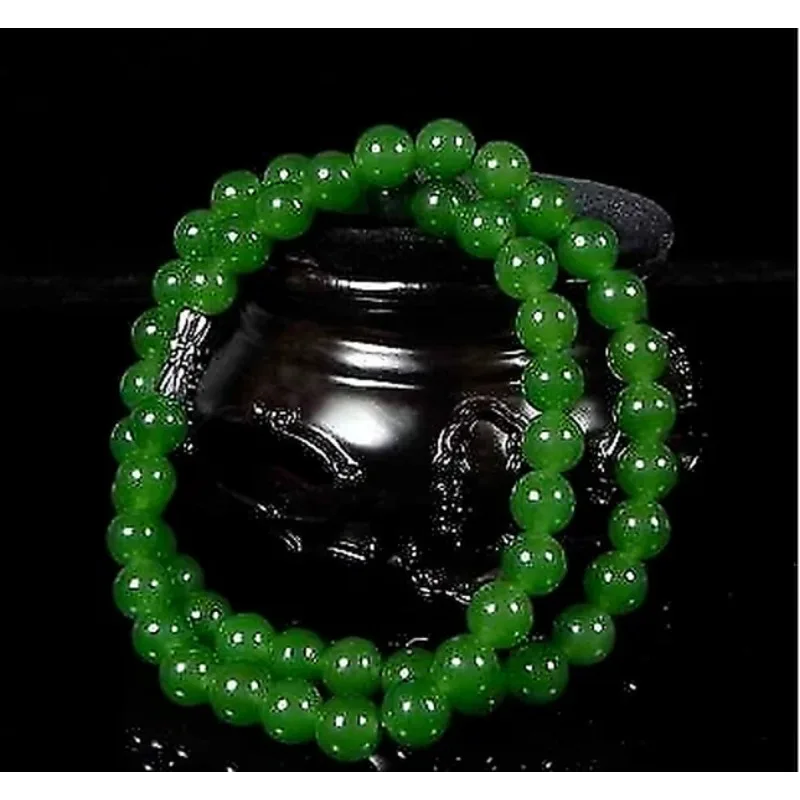 男性と女性のための本物のナチュラルグリーンパールネックレス, - Men'S Fashion Necklaces のレビューと価格