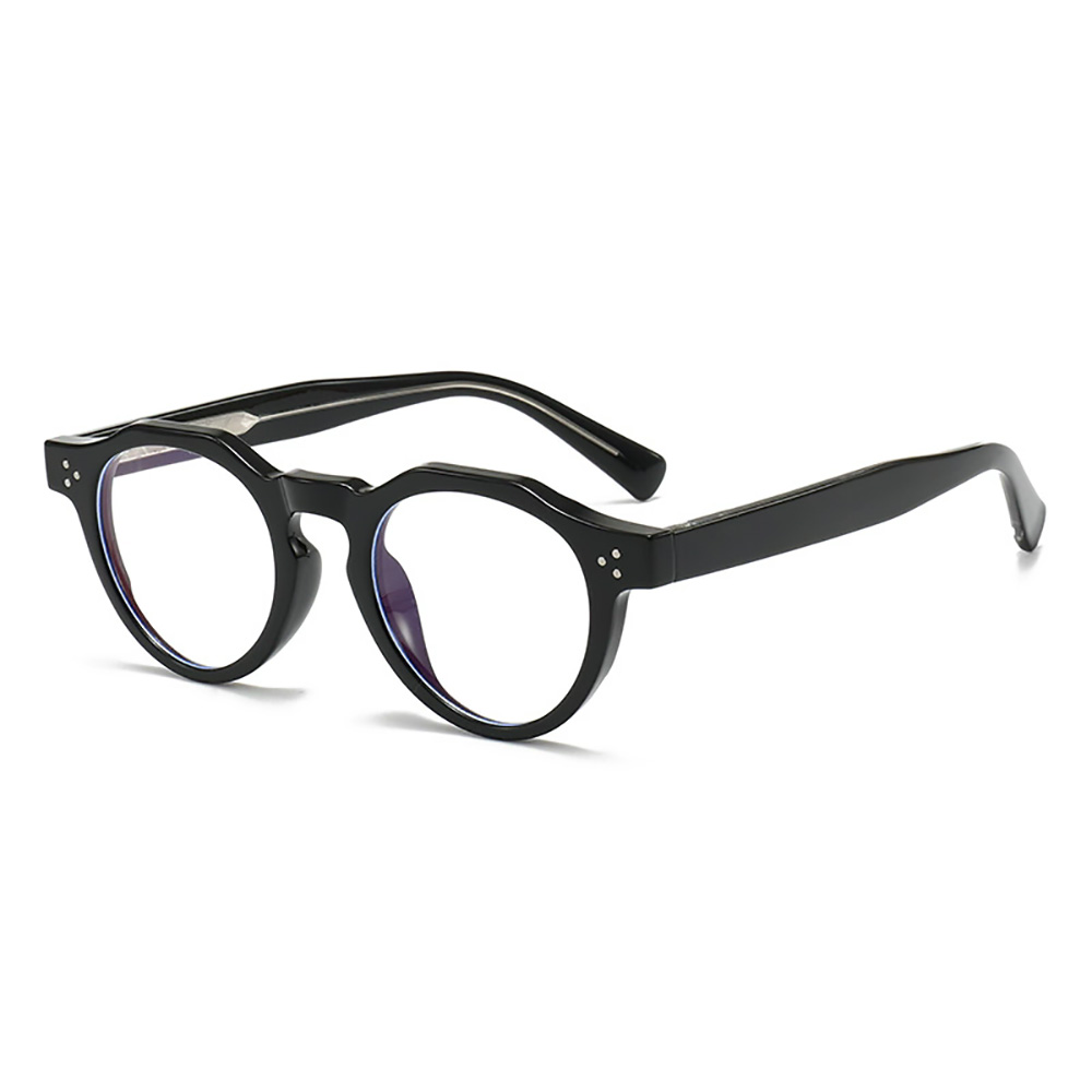 2026年ユニセックスヴィンテージブルーライトカットコンピュ - Men'S Fashion Glasses 2026 のレビューと価格