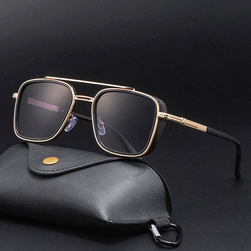 レトロオーバルフレームサングラス メンズ ハイエンド 202 - Men'S Fashion Glasses 2026 のレビューと価格