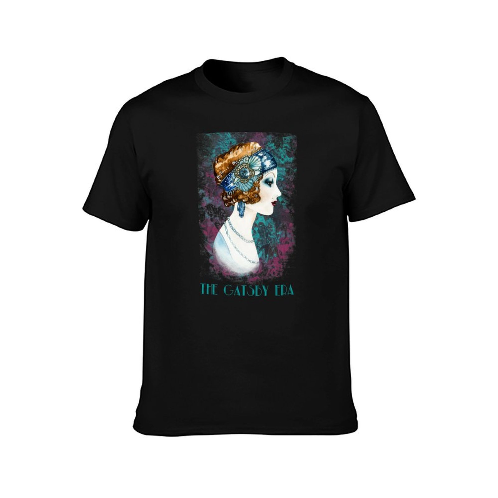 ローリング20年代フラッパーガールTシャツ カジュアルファッ - Men'S Fashion Roaring 20S のレビューと価格