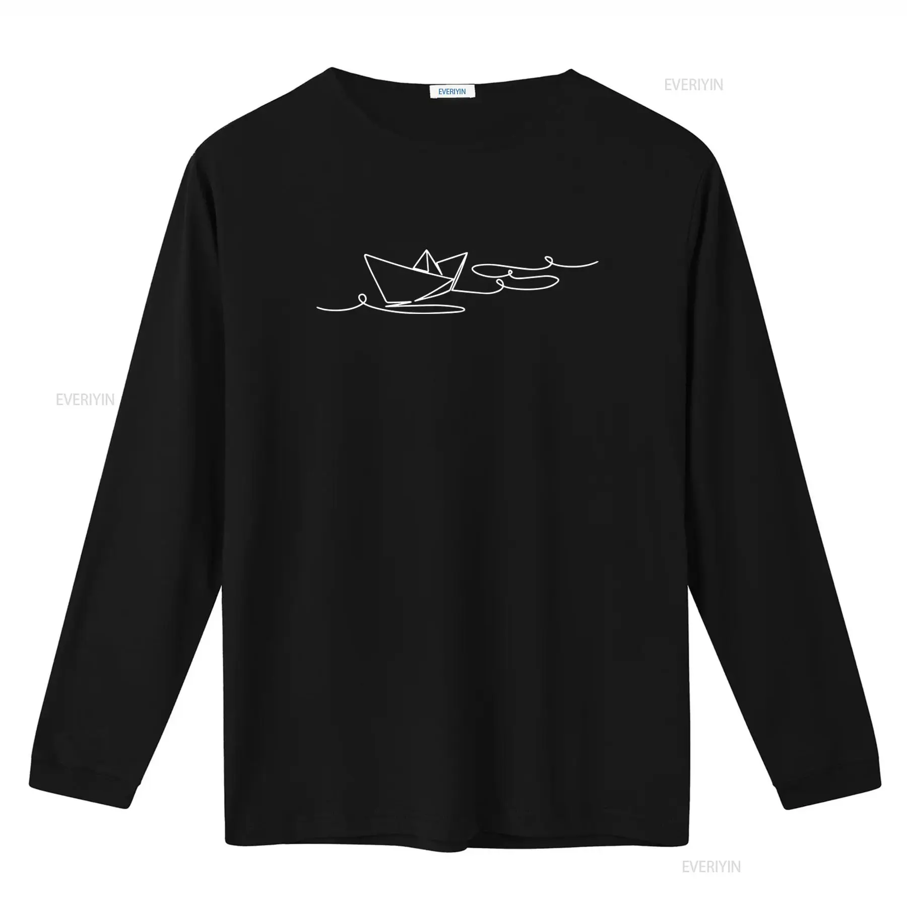 メンズファッションTシャツ、ボートポリゴンペーパーシップ折り - Men'S Fashion Everyday のレビューと価格