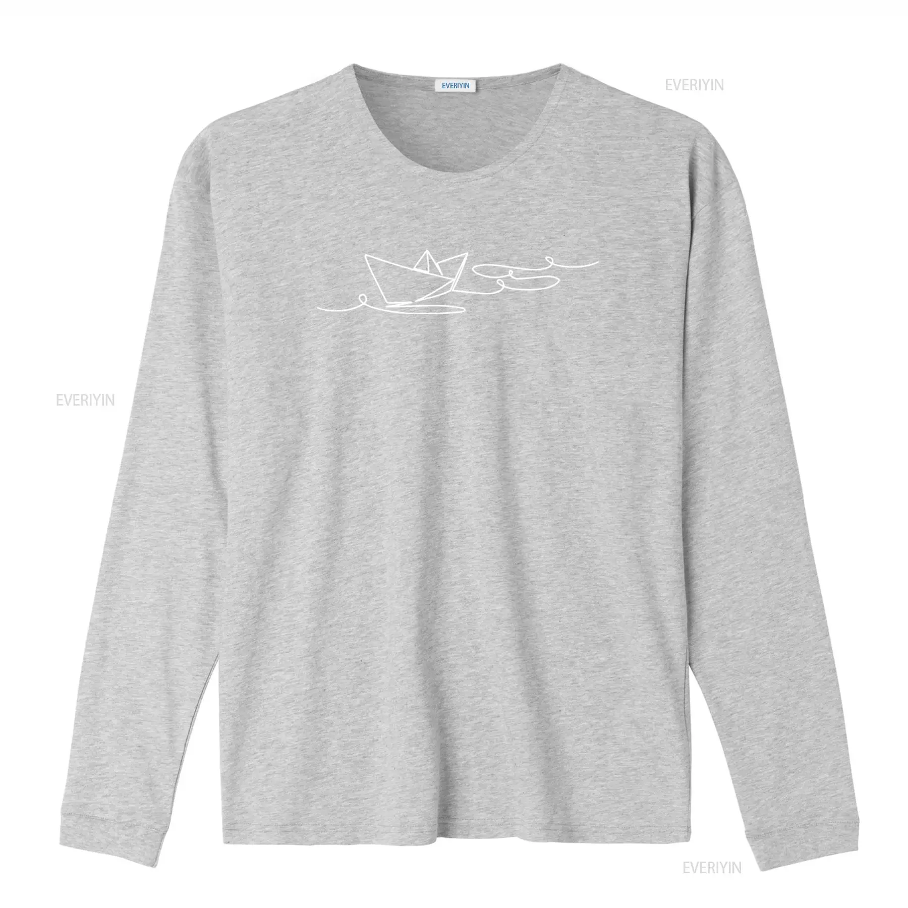 メンズファッションTシャツ、ボートポリゴンペーパーシップ折り - Men'S Fashion Everyday のレビューと価格