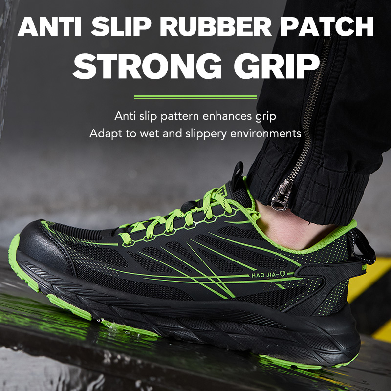 ファッションワークスニーカー スチールトゥシューズ セーフテ - Mens Fashion Trainers のレビューと価格