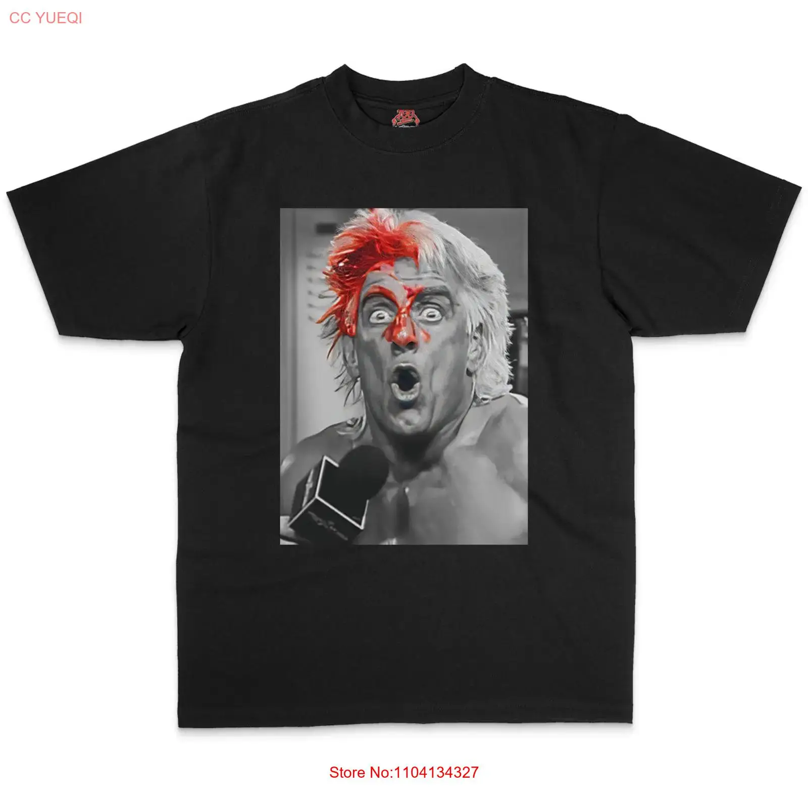 RIC FLAIR Tシャツ レア ヴィンテージ ウォッシュ - Men'S Fashion Everyday のレビューと価格