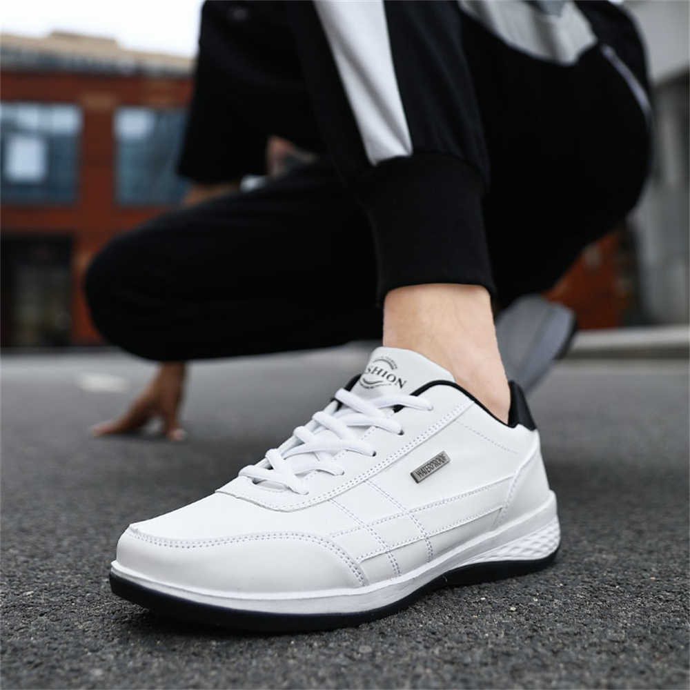 41-42 39-46 ホワイトメンズドレスシューズヒールメ - Mens Fashion Trainers のレビューと価格