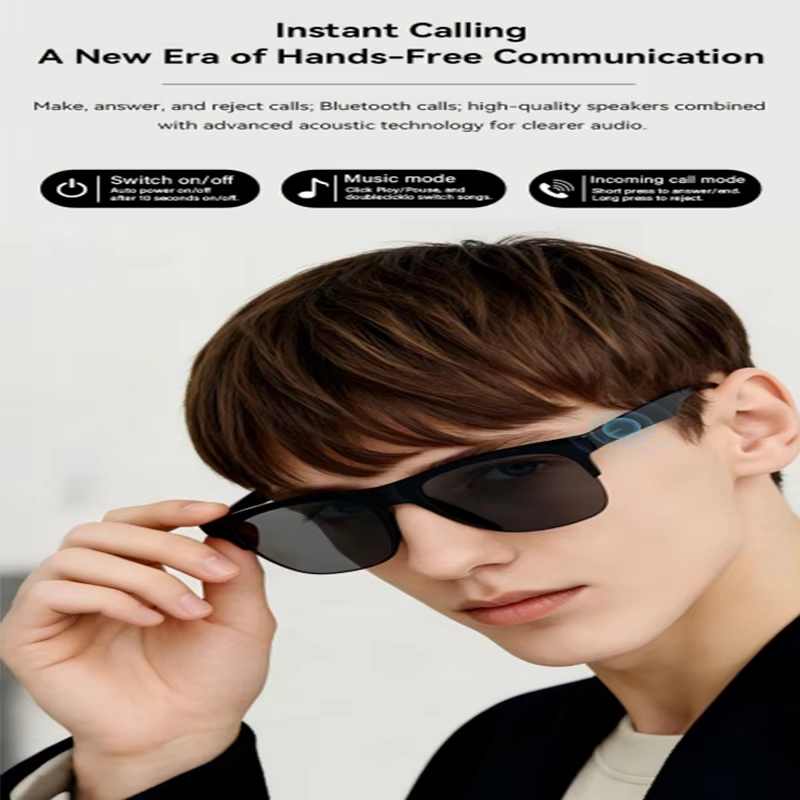 レノボ 2026 新型スマートグラス 音声アシスタント 音楽 - Men'S Fashion Glasses 2026 のレビューと価格