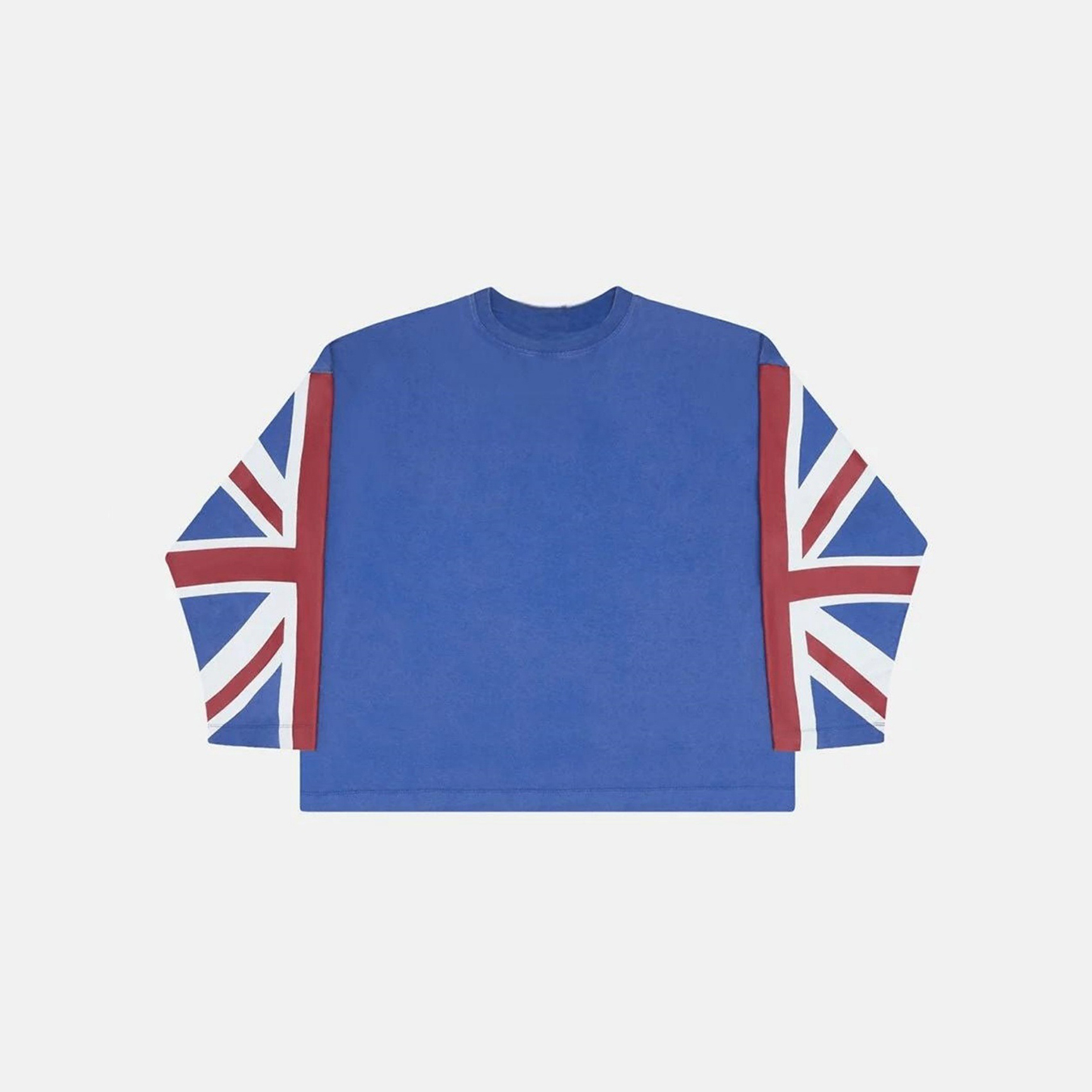 秋・冬のコントラストカラーが特徴の、長袖Tシャツ。Y2K風プ - Men'S Fashion Trends 2025 のレビューと価格
