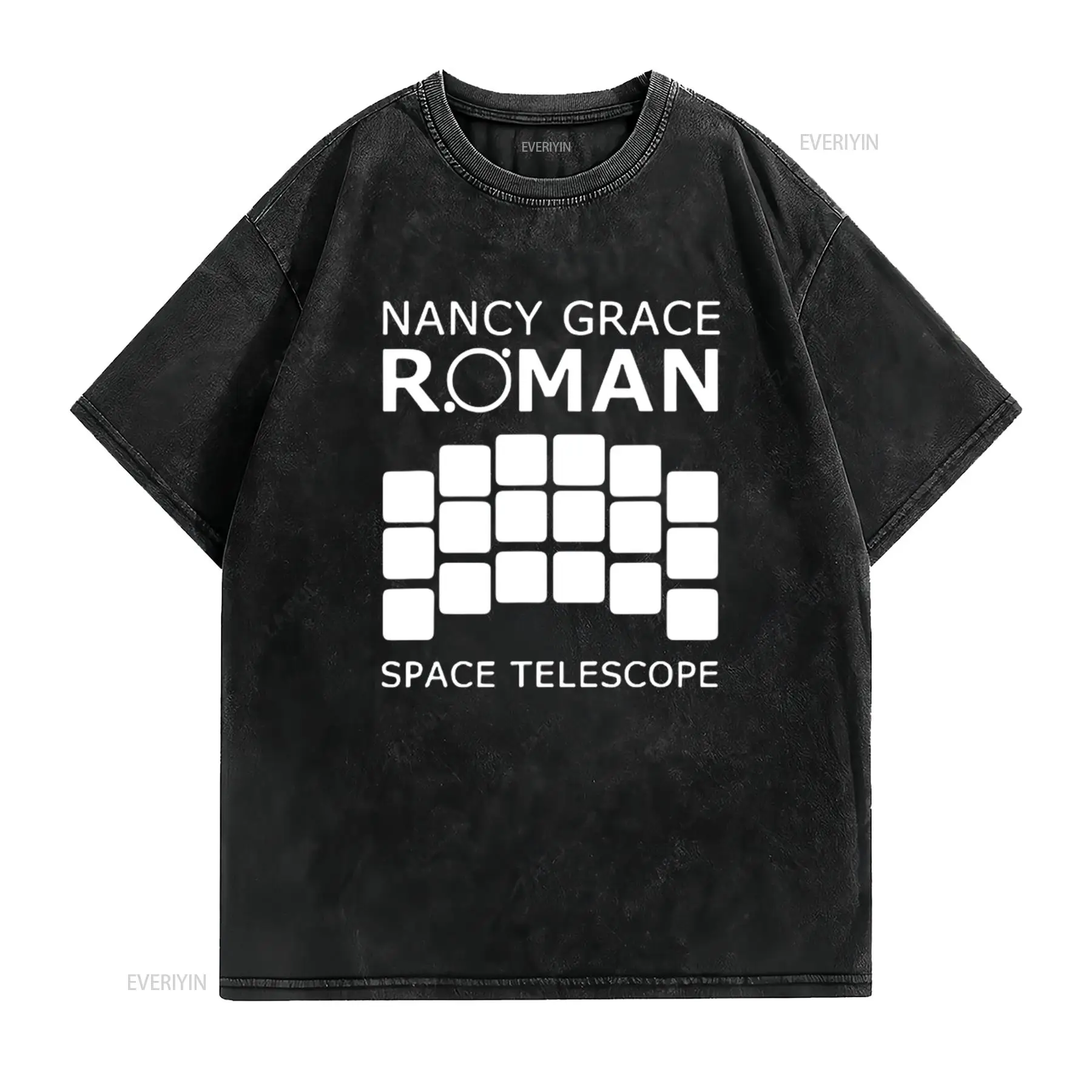 Ngrst ナンシー・グレイス・ローマ宇宙望遠鏡ロゴ T シ - Men'S Fashion Everyday のレビューと価格