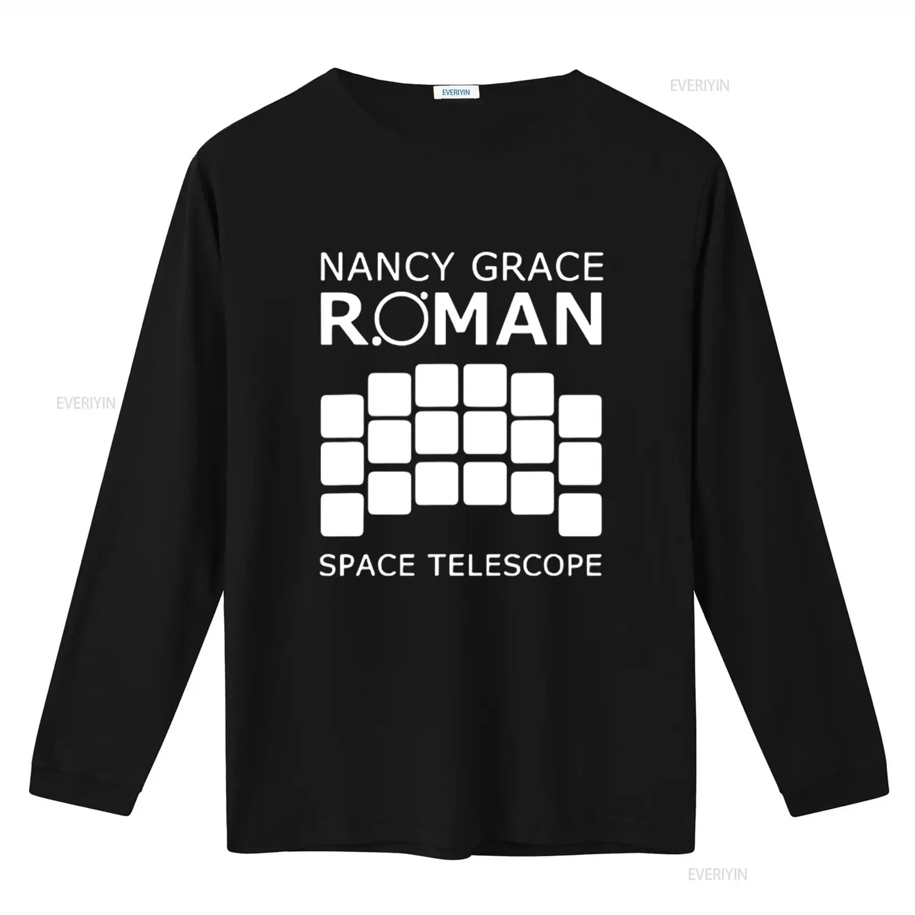 Ngrst ナンシー・グレイス・ローマ宇宙望遠鏡ロゴ T シ - Men'S Fashion Everyday のレビューと価格