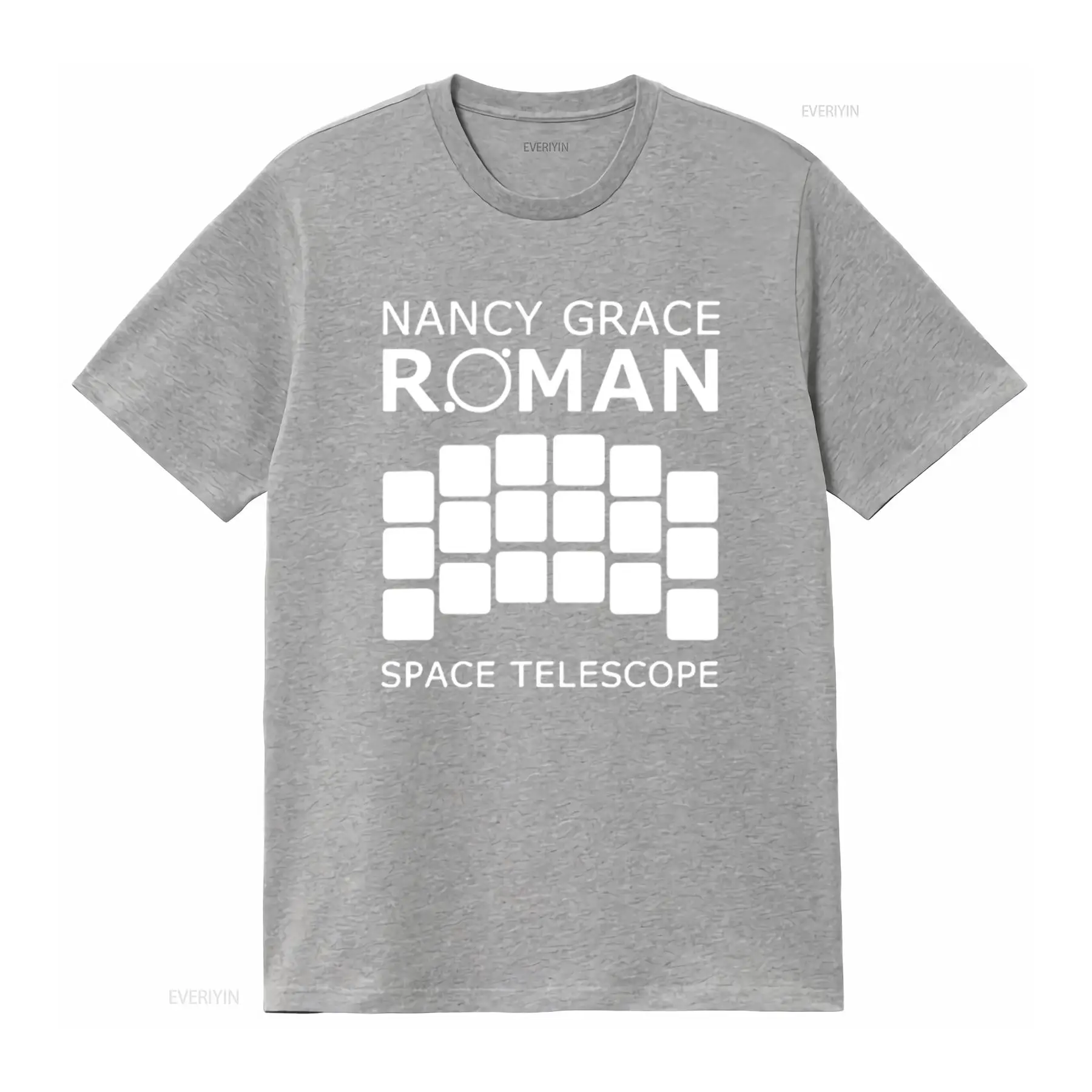 Ngrst ナンシー・グレイス・ローマ宇宙望遠鏡ロゴ T シ - Men'S Fashion Everyday のレビューと価格