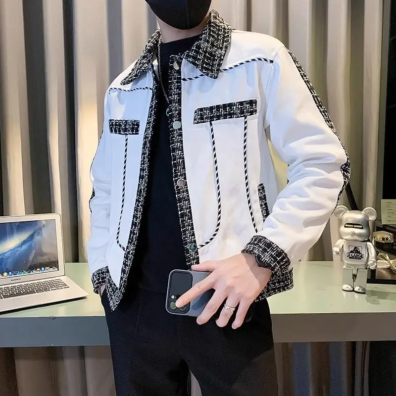 新着 メンズコート カジュアル 春秋 メンズジャケット オリ - Men'S Fashion Reviews のレビューと価格