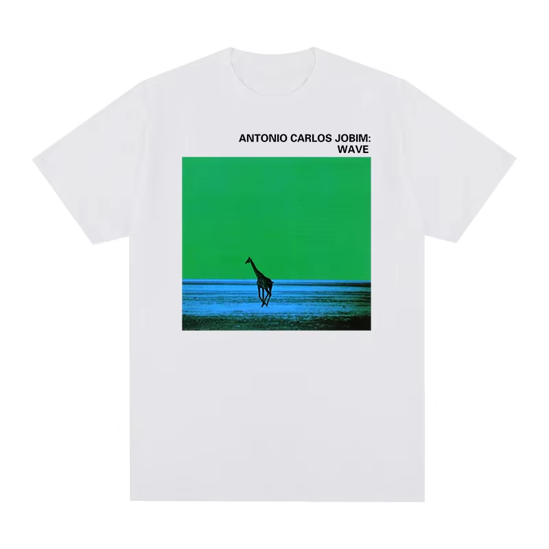 ウェーブ アントニオ・カルロス・ジョビム ヴィンテージTシャ - Men'S Fashion Nova のレビューと価格