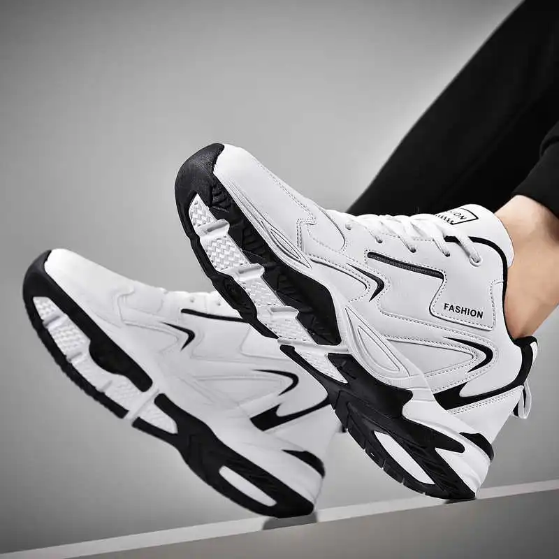 メンズスケートボードシューズ,耐寒性,ジムスニーカー,カジュ - Men'S Fashion Outfit Ideas のレビューと価格