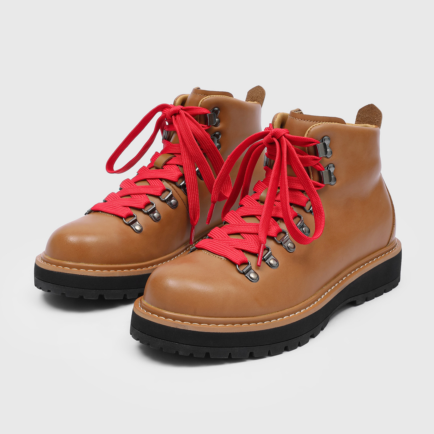 春の新作メンズダービーシューズ 厚底身長アップ ラウンドトゥ - Mens Fashion Workwear のレビューと価格