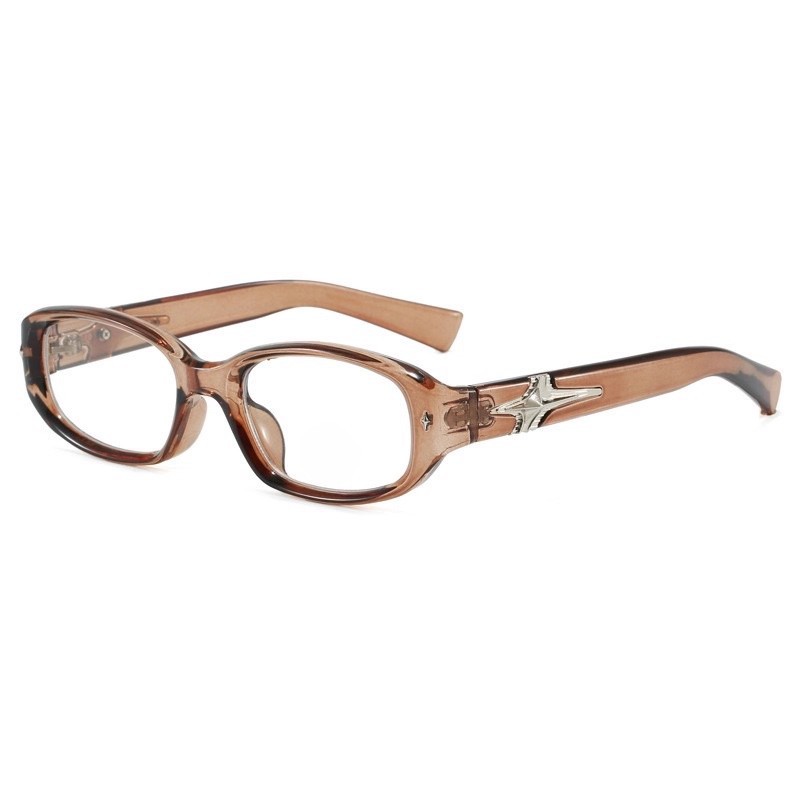 2026年最新ファッションGMメガネ 男女兼用 小さめスクエ - Men'S Fashion Glasses 2026 のレビューと価格