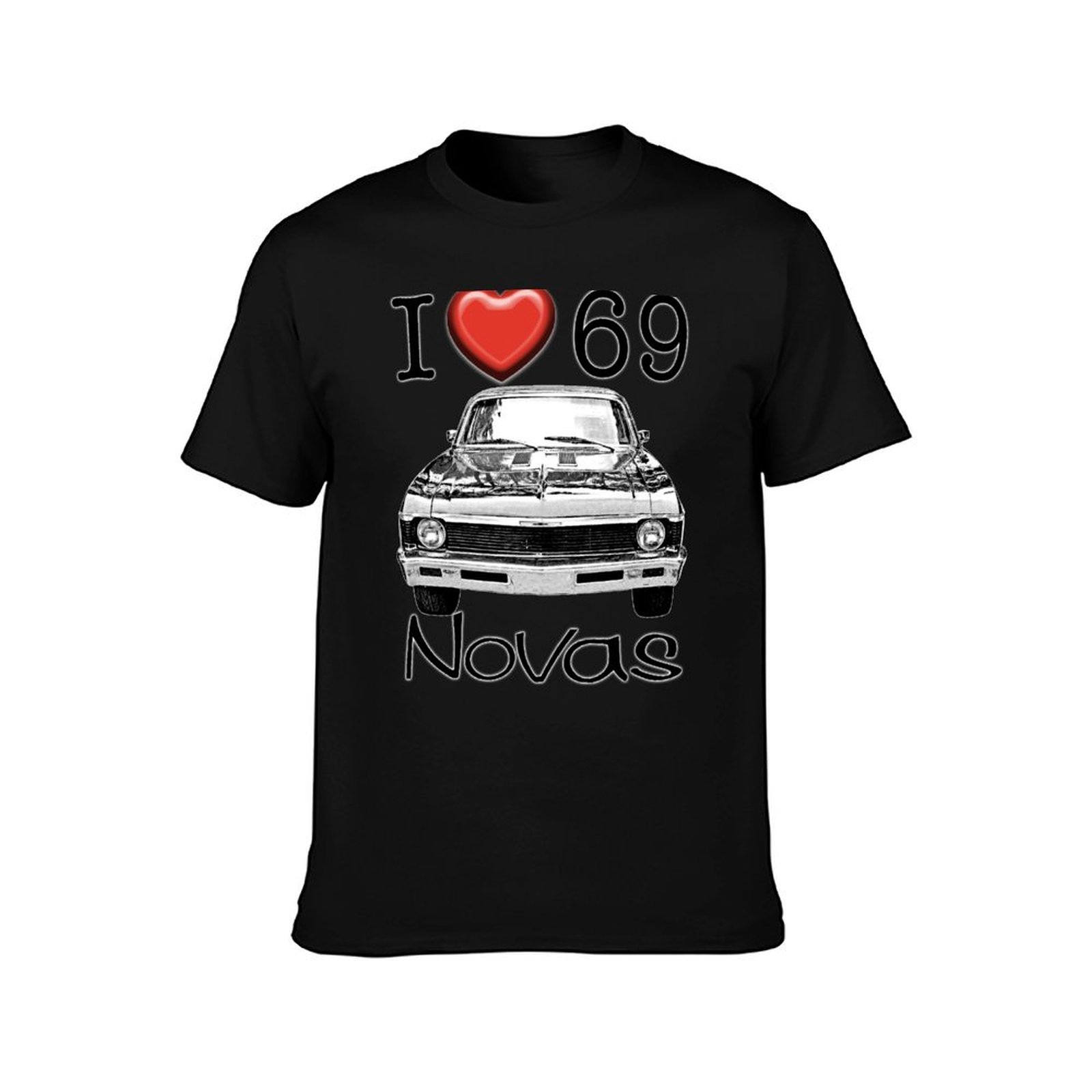 69 Nova Tシャツが大好きです。シンプルでカジュアルな - Men'S Fashion Nova のレビューと価格