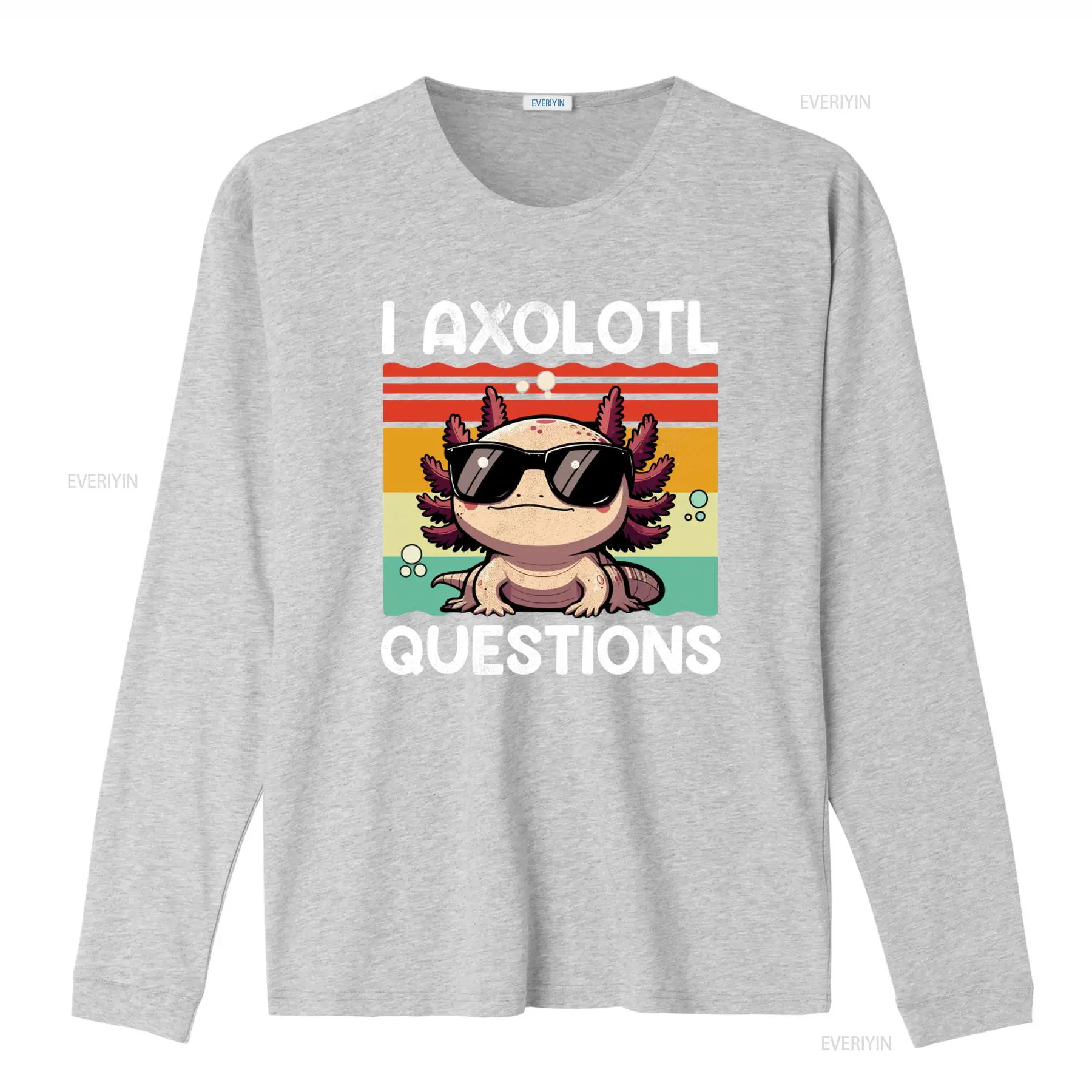 レトロヴィンテージ I Axolotl Questions  - Men'S Fashion Questions のレビューと価格