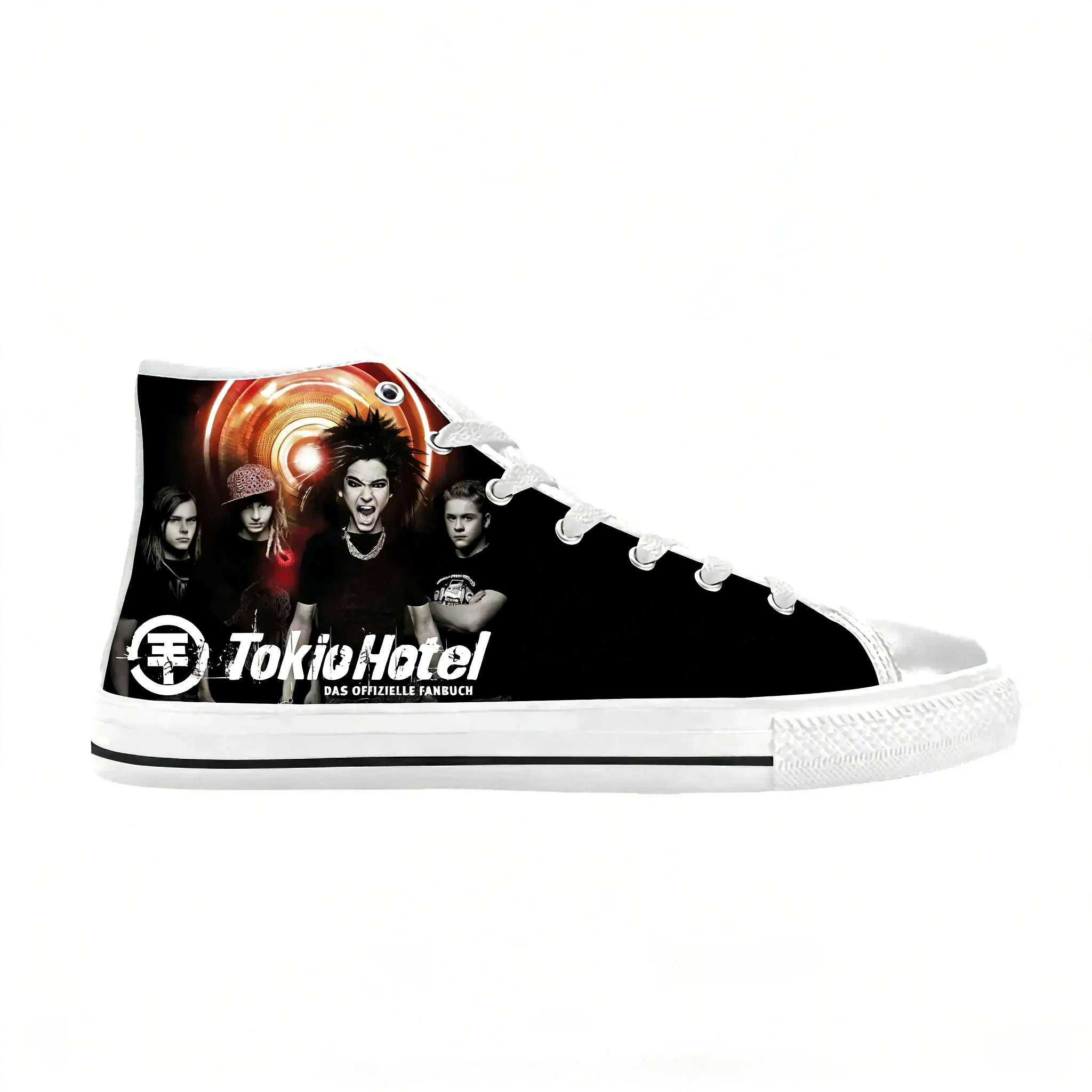 ホテルロックバンド音楽歌手クールファッション Tokios  - Mens Fashion Trainers のレビューと価格