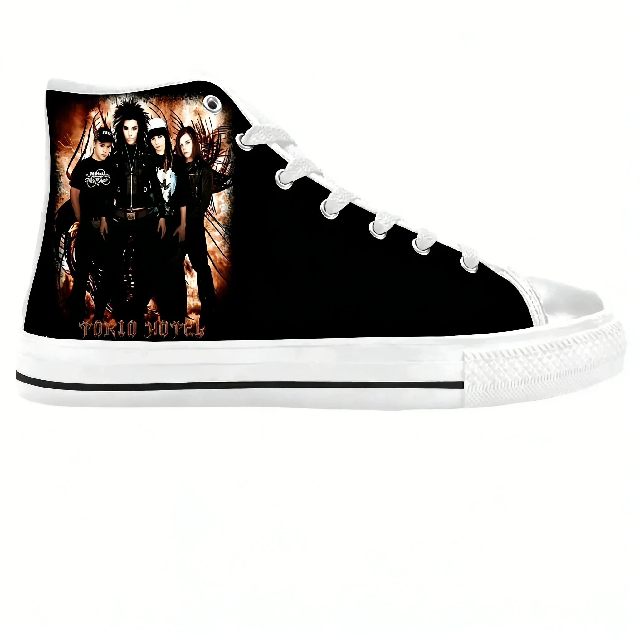 ホテルロックバンド音楽歌手クールファッション Tokios  - Mens Fashion Trainers のレビューと価格