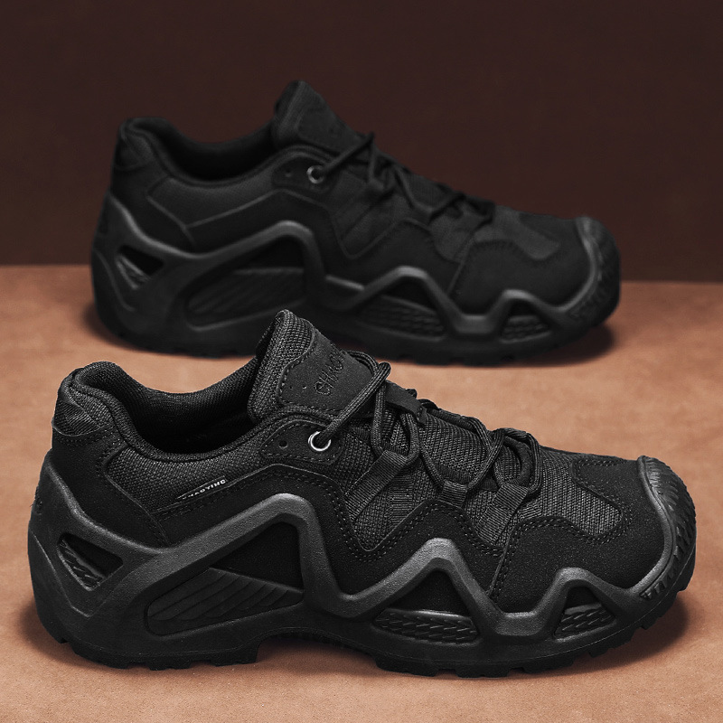 メンズアウトドアファッションスニーカー新人デザイナーハイキン - Mens Fashion Trainers のレビューと価格